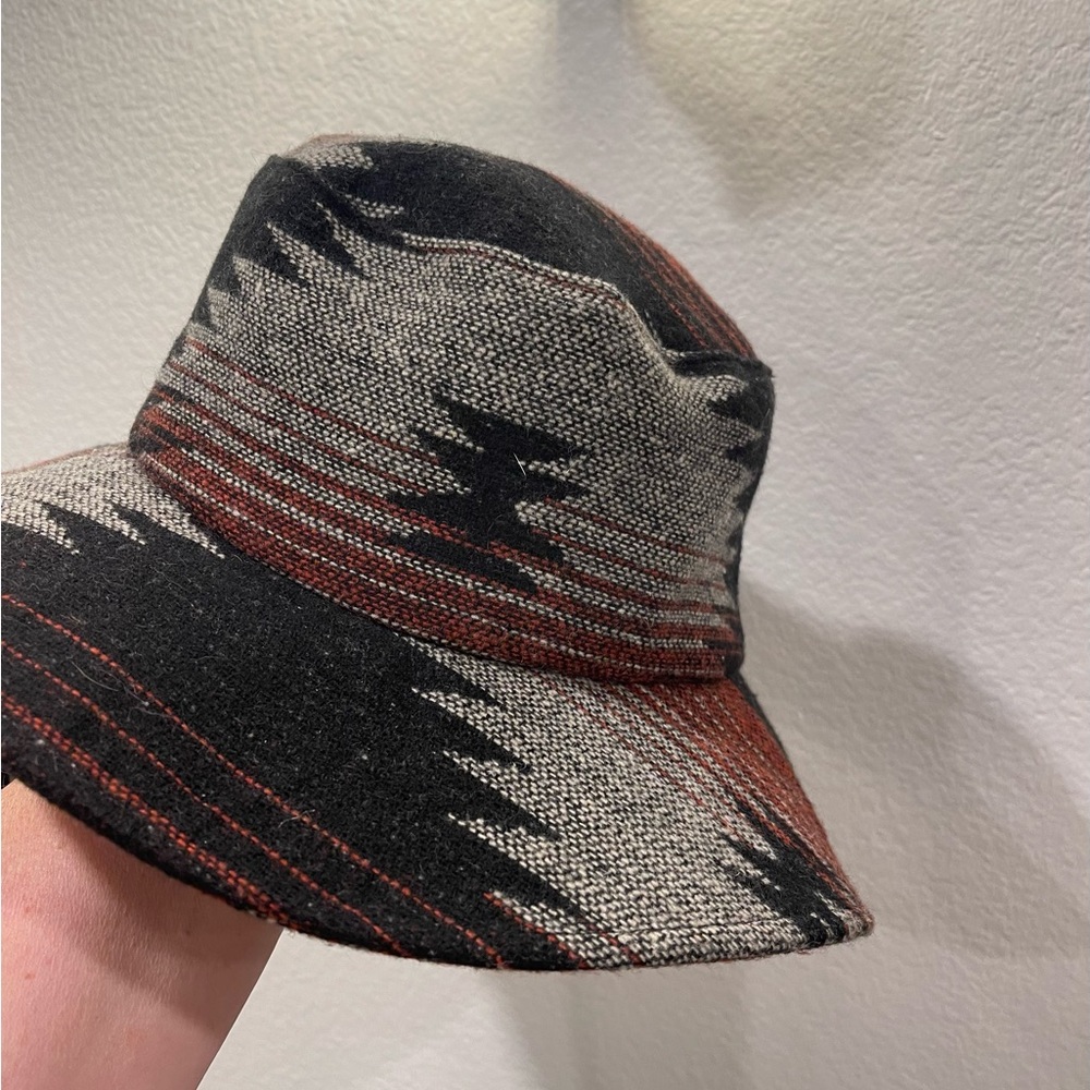 Urban Outfitters Ecote Flannel Bucket Hat